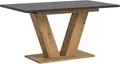 Produktbild: xonox Esstisch Esszimmertisch Tisch Esszimmer - Wohnen Motion - 150-190x76x90