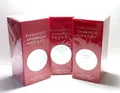 Produktbild: 3x Davidoff Champion Energy 150 ml Eau de Toilette Spray 3 x 50 ml Ovp