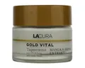 Produktbild: Lacura Gold Vital Tagescreme mit Manuka Honig-Extrakt sehr Reife Haut 50ml