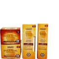 Produktbild: Lacura Gold Vital Tagescreme mit Manuka Honig-Extrakt sehr Reife Haut 4ST SET