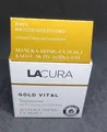 Produktbild: Lacura Gold Vital Tagescreme mit Manuka Honig-Extrakt sehr Reife Haut 50ml