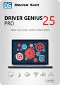 Produktbild: Driver Genius 25 PRO 3-Geräte / 1-Jahr *Treiber-Aktualisierung* #PKC