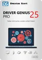 Produktbild: Driver Genius 25 PRO / 3-Geräte / 1-Jahr / PKC