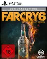 Produktbild: Far Cry 6 Ultimate Edition PS5