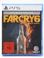 Produktbild: Farcry 6 - Ultimate Edition (Sony PlayStation 5) PS5 Spiel in OVP - SEHR GUT