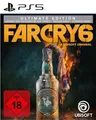 Produktbild: Far Cry 6 Ultimate Edition - PlayStation 5 / PS5