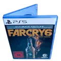 Produktbild: FARCRY 6 Ultimate Edition - Sony Playstation 5 (PS5, 2021) mit OVP