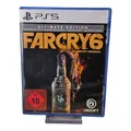 Produktbild: Farcry 6 - Ultimate Edition -  Sony Playstation 5 / PS5