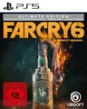 Produktbild: Far Cry 6 - Ultimate Edition für PS5 | Uncut mit Season Pass & exklusiven