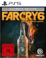 Produktbild: FSK18- Far Cry 6  PS-5 Ultimate Edition - Ubi Soft  - (SONY® PS5 / Shooter)