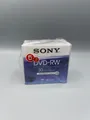 Produktbild: 🔥8x  Sony DVD-RW   30 min 1.4 GB   DVD Re-recordable   Neu & Verschweißt