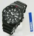Produktbild: CASIO Quarzuhr Casio Collektion MRW-200H-1BVEG, (1-tlg)