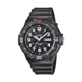 Produktbild: Casio Timeless Collection Armbanduhr MRW-200H-1BVEG