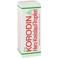 Produktbild: Korodin Herz Kreislauf Tropfen