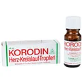 Produktbild: KORODIN® Herz Kreislauf Tropfen