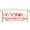 Produktbild: Korodin Herz-Kreislauf 10 ml Tropfen