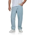 Produktbild: Jack & Jones Relax-fit-Jeans Herren Jeanshose JJIALEX JJCOOPER Baggy Fit Denim Hose aus 100% Baumwolle blau 32W / 30L