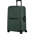 Produktbild: Samsonite Reisekoffer Magnum Eco Spinner, grün, Hartschale, 4 Rollen, 104 Liter, 51 x 75 x 32cm