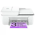 Produktbild: HP DeskJet Plus 4220e Tintenstrahldrucker Scanner Kopierer WLAN Instant Ink