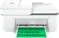 Produktbild: HP DeskJet 4220e Multifunktionsdrucker, Drucker, Kopierer, Scanner, Fax
