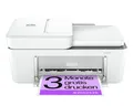 Produktbild: HP DeskJet 4220e All-In-One-Drucker Drucken Scannen Kopieren Instant Ink weiß