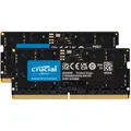 Produktbild: Crucial CT2K16G48C40S5 (2 x 16GB, 4800 MHz, DDR5-RAM, SO-DIMM) (CT2K16G48C40S5)