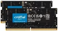 Produktbild: crucial SO-DIMM Kit 32GB DDR5-4800 CL40-39-39 - CT2K16G48C40S5