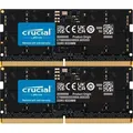 Produktbild: Crucial SO-DIMM 32GB Kit, DDR5-4800, CL40-39-39, 1RX8