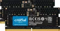 Produktbild: RAM memory Crucial SODIMM DDR5 32GB 4800MHz CL40 (CT2K16G48C40S5)