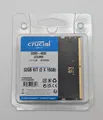 Produktbild: Crucial RAM 32GB (2x16GB) Kit DDR5 4800MHz SODIMM CT2K16G48C40S5 NEU
