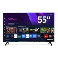 Produktbild: MEDION 138,8 cm (55 Zoll) Ultra HD Fernseher (Smart-TV, 4K, HDR10, VIDAA Store, Prime Video, Disney+, DAZN, Paramount+, HbbTV, PVR, Bluetooth, MD 855301)