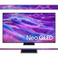 Produktbild: Samsung QN80F 50 Zoll Neo QLED Smart TV Q50QN80FAU (2025)