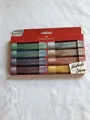 Produktbild: P001 Faber-Castell 8er Pack Metallic Textmarker Highlighter Filzstifte - Neu OVP