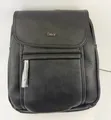 Produktbild: Gabor Damen Rucksack schwarz Kunstleder Cityrucksack Schultertasche verstellbar