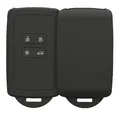 Produktbild: Hülle für Renault Autoschlüssel Silikon Schutzhülle Schlüsselhülle Cover