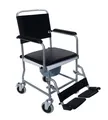 Produktbild: Trendmobil Toilettenrollstuhl TSF fahrbarer Toilettenstuhl