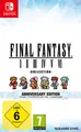 Produktbild: Final Fantasy I-VI Collection - Anniversary Edition (Nintendo Switch)