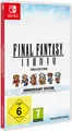 Produktbild: Final Fantasy I-VI Collection - Anniversary Edition Nintendo Switch-Spiel