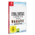 Produktbild: FINAL FANTASY I-VI COLLECTION ANNIVERSARY EDITION Nintendo Switch NEU&OVP