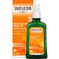 Produktbild: Weleda Körperöl Sanddorn -  pflegt trockene Haut intensiv, vitalisiert und wirkt aufbauend