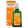 Produktbild: Weleda Sanddorn vitalisierendes Pflege-Öl · 100 ml · PZN 12564127