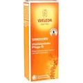 Produktbild: WELEDA Sanddorn vitalisierendes Pflege-Öl 100 ml PZN 12564127