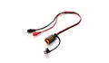 Produktbild: CTEK Comfort Connector Adapter 8mm M8 Ösenanschlüsse 56-261 40cm Lang