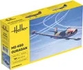 Produktbild: Heller 80201 modelbouwset MD450 OURAGAN