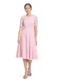 Produktbild: Vera Mont Damen 0113/4825 Partykleid, Rosa (Foggy Rose 4481), (Herstellergröße: 42)