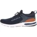 Produktbild: bugatti shoes bugatti man 658 4100 dark blue 40 - Dunkelblau - 40