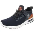 Produktbild: bugatti bugatti 342-65860-6900 Numbis - Herren Schuhe Sneaker - 4100-D.Blue Sneaker blau 40 EU