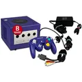 Produktbild: Gamecube Konsole Lila Purple (B-Ware) #20B + original Controller