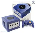 Produktbild: Nintendo GameCube - Konsole #lila + Original Controller + Zub. mit OVP
