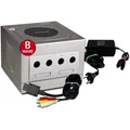 Produktbild: Gamecube Konsole Silber (B-Ware) #40B + alle Kabel